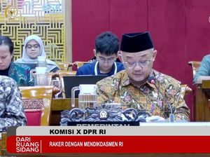 Mendikdasmen Ajukan Tambahan Rp 40,75 T, Kebut Revitalisasi Sekolah