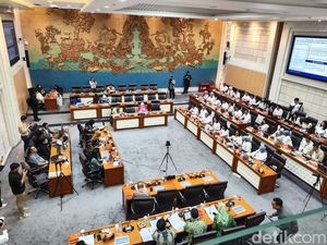 Menpar Usul Tambahan Anggaran Rp 1,99 T, Singgung Tuntutan Target Meningkat