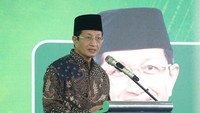 Video Gus Ipul: Menag Nasaruddin Umar Berpotensi Pimpin PBNU