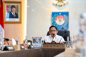 Tito Ingatkan Daerah Terdampak Bencana Percepat Realisasi Tambahan TKD