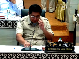 Jumbo! Ara Sebut Kebutuhan Anggaran PKP 2027 Rp 106 Triliun