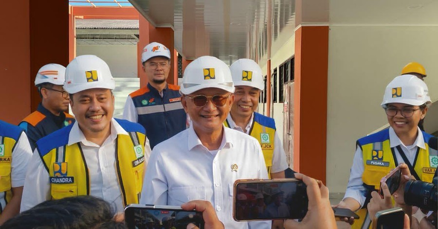 Nindya Karya Kebut Pembangunan Sekolah Rakyat Banyuwangi