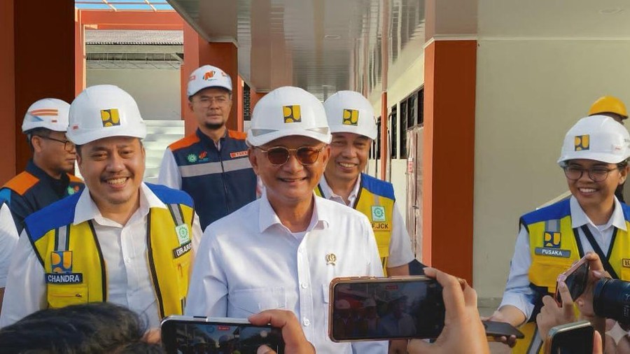 82 Sekolah Rakyat Sudah Beroperasi, KemenPU Sempurnakan Fasilitas di Bali