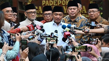 Prabowo Ucap Terima Kasih ke Seluruh Pihak atas Kelancaran Ibadah Haji 2026
