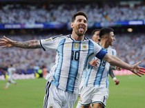 Messi Belum Habis, Hat-trick Sang GOAT Antar Argentina Hancurkan Aljazair 3-0