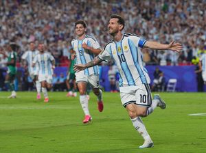 Prediksi Susunan Pemain Argentina Vs Austria