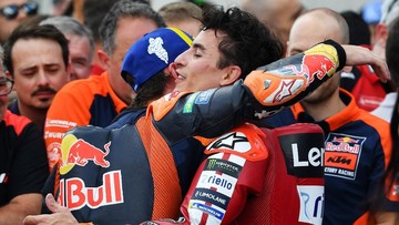 Ducati Dikritik Bak 'Timnas Spanyol', Tardozzi Merespons Begini