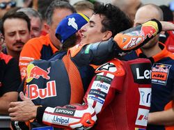 Acosta: Semoga Aku Bisa Capai Setengah Kehebatan Marc Marquez