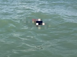 Nelayan yang Hilang Usai Kapalnya Dihantam Ombak di Lampung Ditemukan Tewas