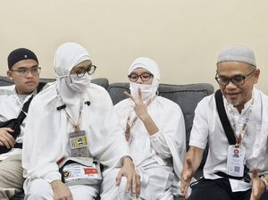 Keajaiban di Tanah Suci, Kisah Perjuangan Jemaah Autisme Jalani Rangkaian Haji