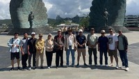Testimoni Paguyuban Kades di Jombang Saat Pelesiran ke IKN