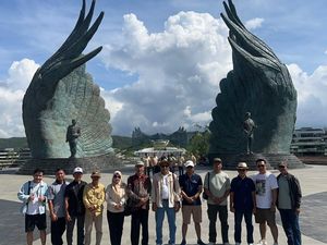 Testimoni Paguyuban Kades di Jombang Saat Pelesiran ke IKN