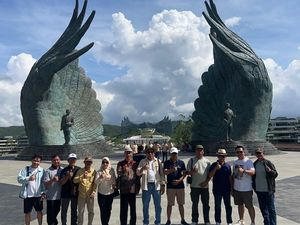 Pro-Kontra Wong Jombang Soal Kades Ramai-ramai Pelesir ke IKN