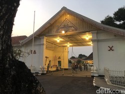 Info Dab! Pasar Sewandanan Kadipaten Pakualaman Digelar Akhir Pekan Ini