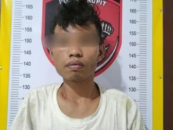 Polisi Ringkus Pria Asal Bengkulu Usai Curi Motor Mahasiswa di Muratara