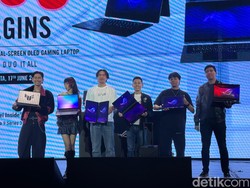 Asus ROG Zephyrus Duo Rilis di Indonesia, Harganya Tembus Rp 129 Juta
