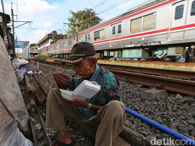 Pemerintah Bidik Kemiskinan Turun pada 2027