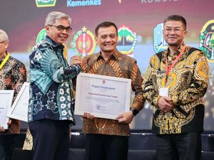 Jateng Raih Penghargaan Program E-Learning ASN Berintegritas dari KPK