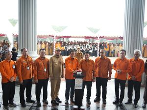 Wakil Kepala BPS Canangkan Sensus Ekonomi 2026 di Sumut dan Sultra