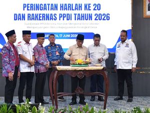 Perangkat Desa Dukung Pelaksanaan MBG dan Kopdes di Hadapan Mendes Yandri