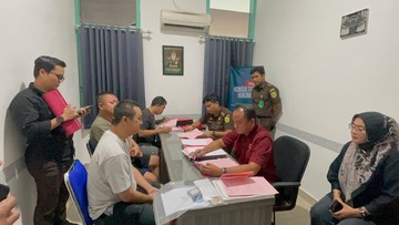 Cukong Perusak Hutan Mangrove di Riau Segera Disidang