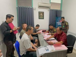 Cukong Perusak Hutan Mangrove di Riau Segera Disidang