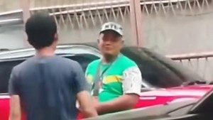 Viral Jukir Tanpa Atribut di Sekitar Cambridge Medan, Ini Kata Dishub