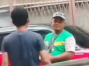 Viral Jukir Tanpa Atribut di Sekitar Cambridge Medan, Ini Kata Dishub
