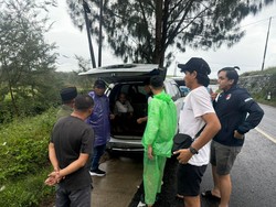 Oknum PNS Ditangkap Nyambi Jadi Pengedar Sabu Jaringan Antarprovinsi di Kerinci
