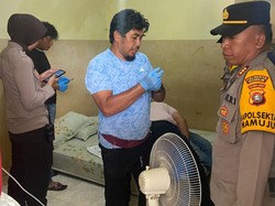Karyawan Mal Ditemukan Tewas di Wisma Mamuju Usai Ngamar Bareng Wanita