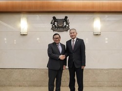 Pramono Bertemu 2 Menteri Singapura, Bahas Investasi dan Transportasi Publik