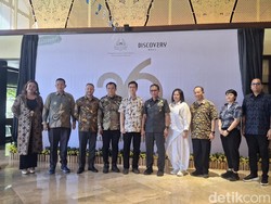 HUT ke-36 Discovery Kartika Plaza Diramaikan 1.000 UMKM dan Aksi Bersih