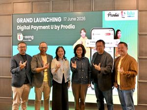 U by Prodia Gandeng BCA Digital Hadirkan Fitur Pembayaran U-aang