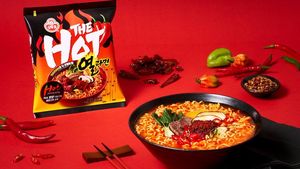 Ranking 10 Mie Instan Terpedas di Dunia, Indomie Masuk Daftar!