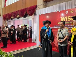 Guru Besar STIK soal Polisi Bergelar Doktor: Ada 200, Doktornya Beneran