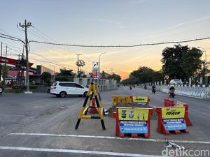 Pengerukan Proyek Gorong-gorong Surabaya Dievaluasi Total