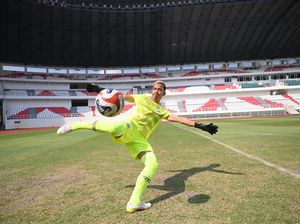 Resmi! Ray Redondo Kembali Perkuat Gawang PSIS