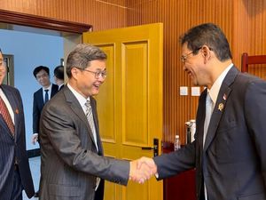 Alasan Purbaya Turun Gunung ke China