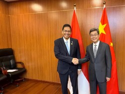 Temui Investor-Menkeu China, Purbaya: Kami Datang Bukan karena Terdesak