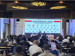 Rakernas ICF di Pangandaran: Bidik Emas Asian Games 2026