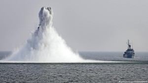 Dibidik Rudal, AS Klaim Lumpuhkan Kapal Tanker Ngotot Terobos Blokade Iran