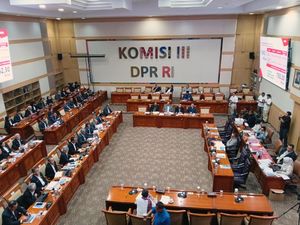 KPK Naikkan Usulan Tambahan Anggaran Tahun 2027 Jadi Rp 989 M