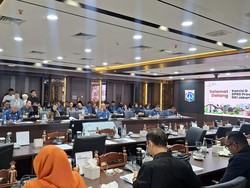 Banyak Taman Baru, DPRD DKI Soroti Minimnya Penambahan TPU di Jakarta
