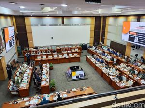 Menag Usul Tambahan Anggaran Rp 41,8 T untuk Operasional-Pendidikan
