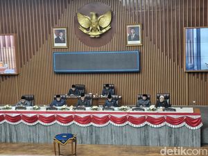 DPRD Bandung Sahkan Raperda Trantibum dan Pencegahan Seksual Berisiko