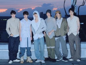 Video K-Talk: Merasakan Energi Bebas RIIZE Lewat Comeback II