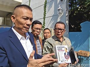Rismon Siap Jadi Saksi Kasus Ijazah Jokowi