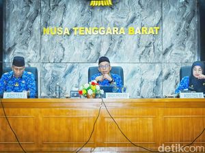 Pemprov NTB Bentuk Tim Tuntaskan Temuan BPK, Progres 35 Persen