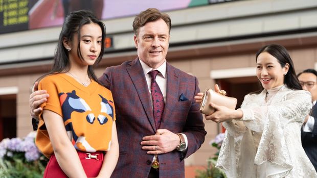 Serial Hong Kong The Season (2026) Serial Hong Kong The Season (2026).