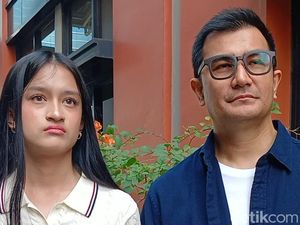 Shandy Sjariff Diprotes Anak Pertama Gara-gara Konten Kocak di Medsos